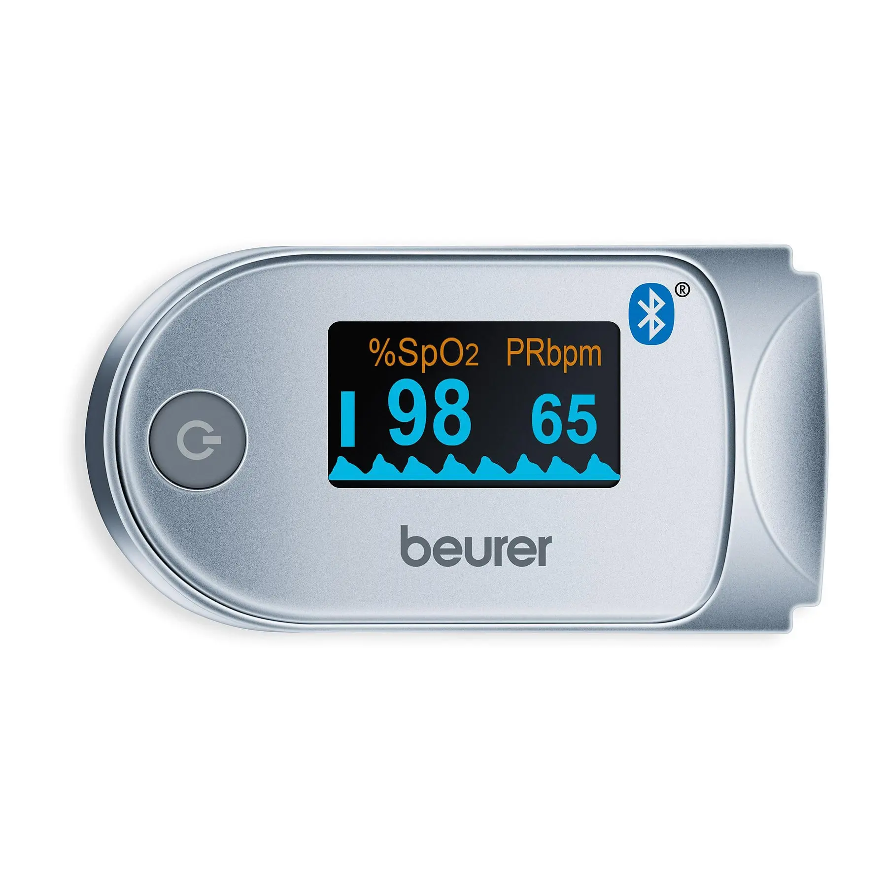 Beurer Pulse Oximeter PO 60 - Image 2
