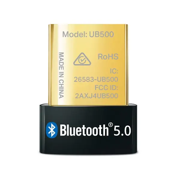 Bluetooth Dongle (TP-Link UB500)