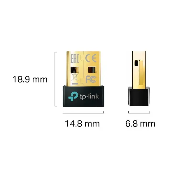 Bluetooth Dongle (TP-Link UB500) - Image 2