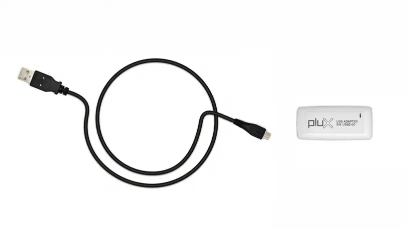 Data Transfer Adapter for biosignalsplux