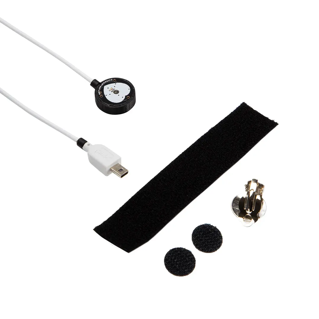 Photoplethysmography (PPG) Sensor