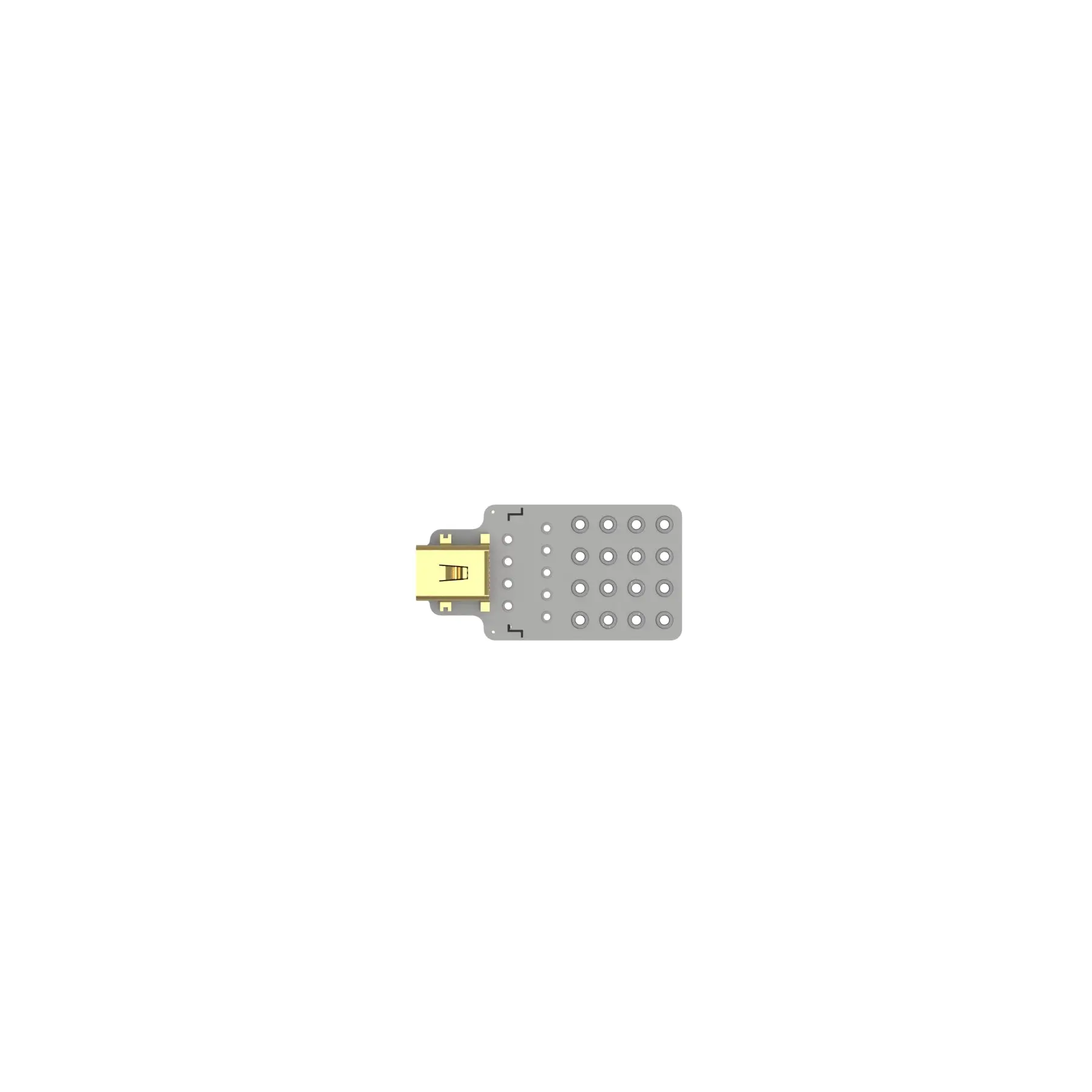 ProtoBIT (PRT) Prototyping Board